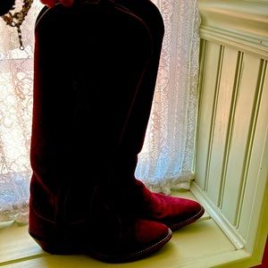 Lucchese - Edie - REDUCED - Today thru WEDS!!!!!!!